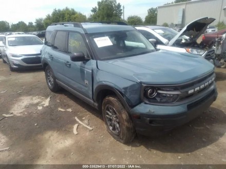 FORD BRONCO SPORT 2021. Киев. фото 1 FORD BRONCO SPORT 2021. Киев. фото 1