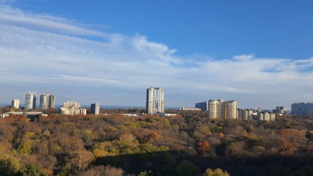 Двохрівнева квартира в цегляному будинку на М.Говорова - ЖК Ассоль. 
Закрита тер. Приморский. фото 4