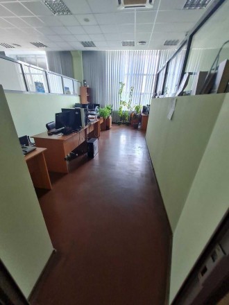 Для нових орендарів Оренда офісу (4 поверх) - кабінетна система з кухнею, сан. в. Солом'янка. фото 8