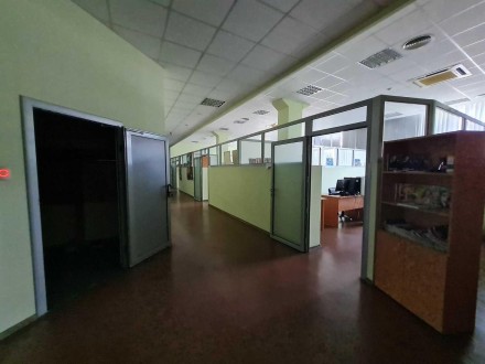 Для нових орендарів Оренда офісу (4 поверх) - кабінетна система з кухнею, сан. в. Солом'янка. фото 11