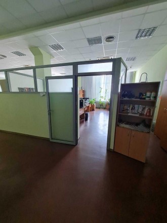 Для нових орендарів Оренда офісу (4 поверх) - кабінетна система з кухнею, сан. в. Солом'янка. фото 10