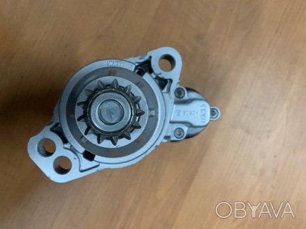 Стартер 0001179512 12V-1.5kW на Audi A1 City Carver, A3, Q2, Q3, S1, S3, TT