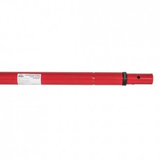 Vitals SP-240-01T – телескопічна сталева ручка для роботи з насадкою-висоторізом. . фото 4