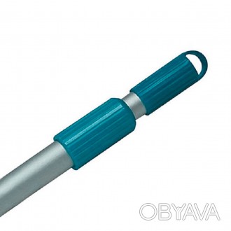 Технічні характеристики товару "Телескопічна алюмінієва ручка для поверхневого з. . фото 1