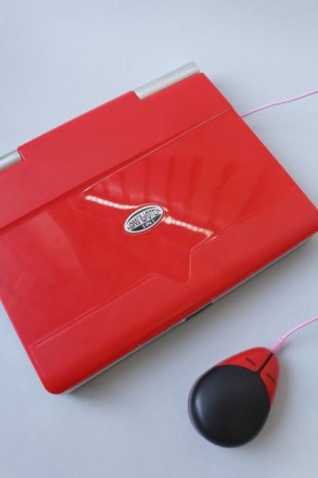 Інтерактивний навчальний дитячий ноутбук Limo Toy SK 7073, ведмедик, 35 функцій
. . фото 3