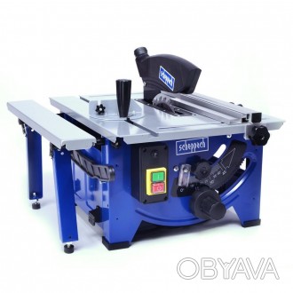 Циркулярная пила Scheppach HS 80