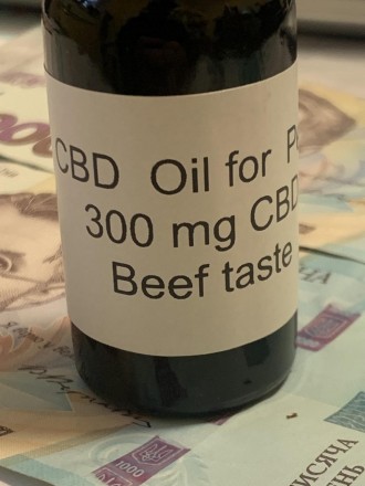 
Олія КБД CBD oil для тварин 300 mg Reakiro Full Spectrum Польща
ЄМНІСТЬ: 
30 мл. . фото 2