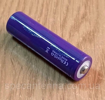 Высокотоковый аккумулятор 20/35 A 2500 мАч Efest Purple IMR18650.Бывший в употре. . фото 3