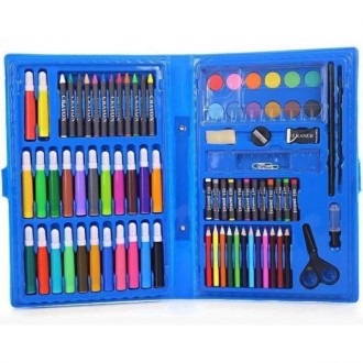 Набор для детского творчества и рисования Painting Set 86 предметов детский в че. Харьков. фото 1 Набор для детского творчества и рисования Painting Set 86 предметов детский в че. Харьков. фото 1