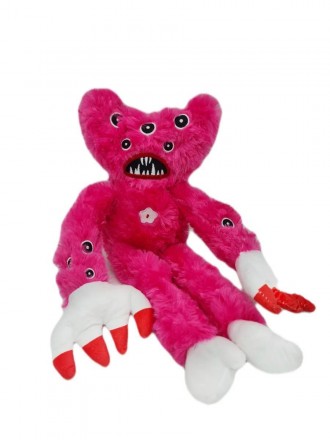 Описание
Мягкая игрушка Кили Вили 40 см плюшевая Розовый (Killy-03)
Мягкая игруш. . фото 3