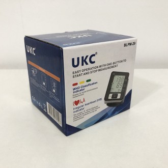 Пульсоксиметр FINGERTIP PULSE OXIMETER LK87 призначений для визначення кількості. . фото 4