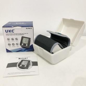 Пульсоксиметр FINGERTIP PULSE OXIMETER LK87 призначений для визначення кількості. . фото 7