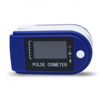 Пульсоксиметр FINGERTIP PULSE OXIMETER LK87 призначений для визначення кількості. . фото 8