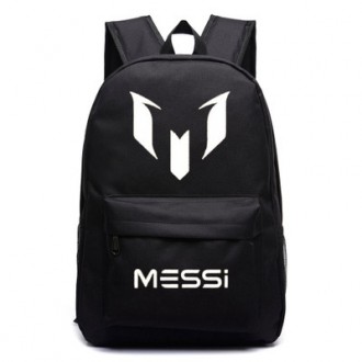 
Вместительный футбольный рюкзак FC Messi
Футбольный рюкзак имеет основное отдел. . фото 2