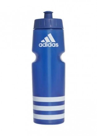Спортивная питьевая бутылка Adidas Performance черная идеально подходит для заня. . фото 2