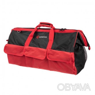 BX-9004 – Об'ємна сумка для інструменту на блискавці. Має 26 кишень. Розмір сумк. . фото 1