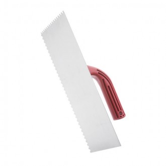  Призначення Затирачка призначена для рівномірного нанесення та розподілу штукат. . фото 3