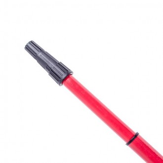 Телескопічна ручка-подовжувач для валика INTERTOOL KT-4815 дозволяє фарбувати ст. . фото 4