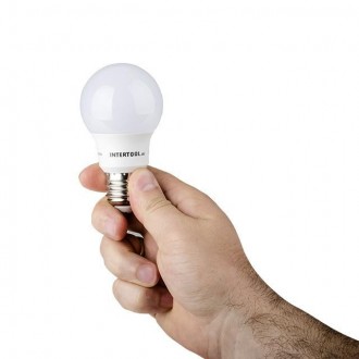 Світлодіодні лампи покращують якість штучного освітлення, а також допомагають за. . фото 5