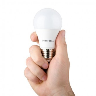 Світлодіодні лампи покращують якість штучного освітлення, а також допомагають за. . фото 5