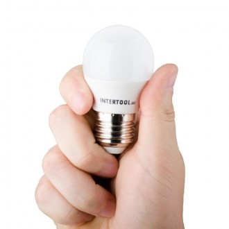 Світлодіодні лампи покращують якість штучного освітлення, а також допомагають ек. . фото 5