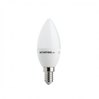 Лампа світлодіодна LED C37, E14, 5Вт, 150-300В, 4000K, 30000г, гарантія 3 роки. . Киев. фото 1 Лампа світлодіодна LED C37, E14, 5Вт, 150-300В, 4000K, 30000г, гарантія 3 роки. . Киев. фото 1