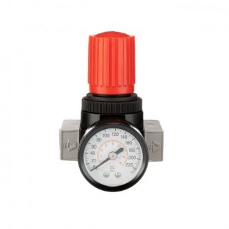  Призначення Регулятор тиску дозволяє швидко налаштувати необхідний робочий тиск. . фото 2