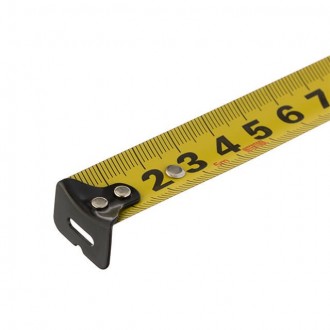 Рулетки INTERTOOL – відмінне рішення для вимірювання будь-яких величин з високою. . фото 6