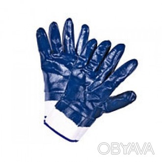 Одни из самых популярных перчаток для работы с жидкостями. Достоинства: Удобные . . фото 1