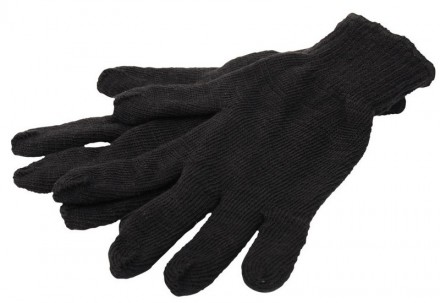 • рукавички утеплені, виготовлені з високоякісної пряжі
• захист рук від пошкодж. . фото 2