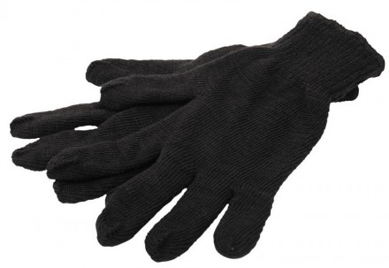 • рукавички утеплені, виготовлені з високоякісної пряжі
• захист рук від пошкодж. . фото 3