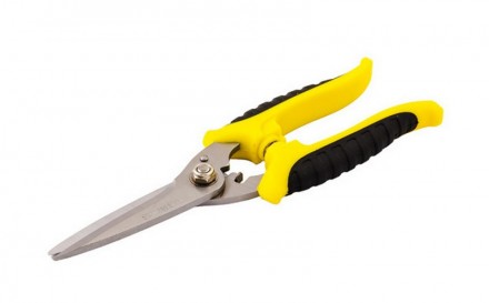 Ножиці універсальні для електрика, подовжені, 200 мм, нерж. MASTERTOOL 75-2231. Київ. фото 1 Ножиці універсальні для електрика, подовжені, 200 мм, нерж. MASTERTOOL 75-2231. Київ. фото 1