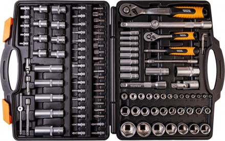 Профессиональный набор инструментов Mastertool 78-5111 используется для ремонта . . фото 4