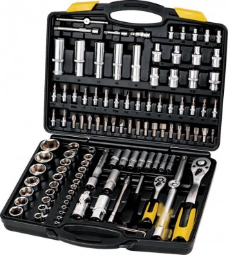 Профессиональный набор инструментов Mastertool 78-5111 используется для ремонта . . фото 2