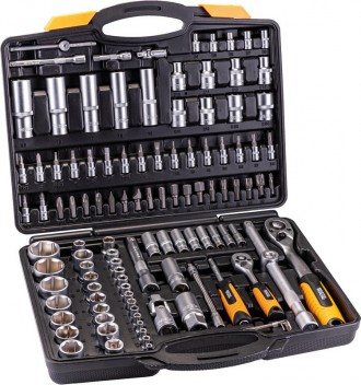 Профессиональный набор инструментов Mastertool 78-5111 используется для ремонта . . фото 3