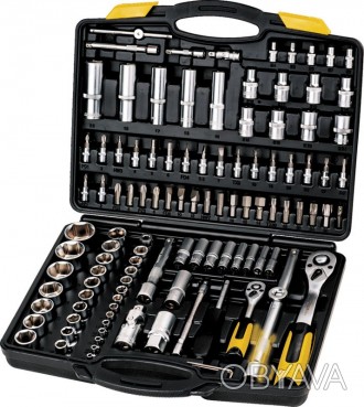 Профессиональный набор инструментов Mastertool 78-5111 используется для ремонта . . фото 1