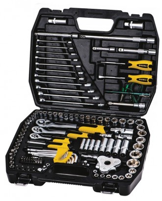 Профессиональный набор инструментов Mastertool 78-5121 используется для ремонта . . фото 2