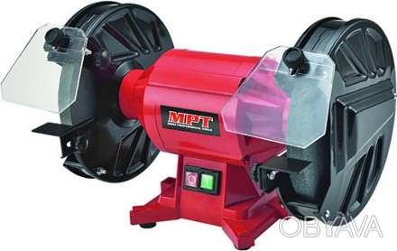 Точильная машина MPT MBG2003 PROFI, завдяки своїм технічним характеристикам по п. . фото 1