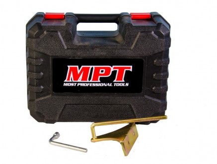 Рубанок електричний професійної серії MPT MPL8203 призначений для зняття зайвого. . фото 9
