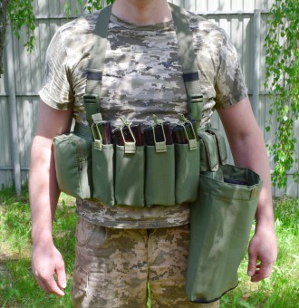 Разгрузка, разгрузочный жилет, РПС Novator G-4 Khaki Военная разгрузка тактическ. Кременчук. фото 1 Разгрузка, разгрузочный жилет, РПС Novator G-4 Khaki Военная разгрузка тактическ. Кременчук. фото 1