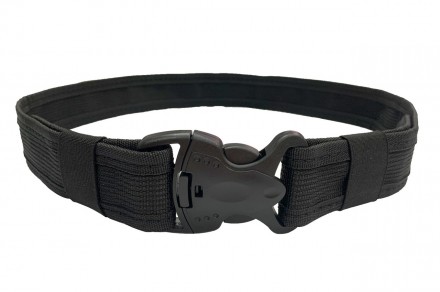 Ремень армейский тактический, солдатский Novator RT-1 40 мм (Black) Ремень армей. Кременчуг. фото 1 Ремень армейский тактический, солдатский Novator RT-1 40 мм (Black) Ремень армей. Кременчуг. фото 1