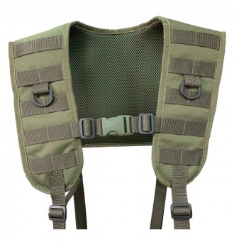 Плечевая система Плечевые ремни для тактического пояса РПС Novator PR-1. Кременчук. фото 1