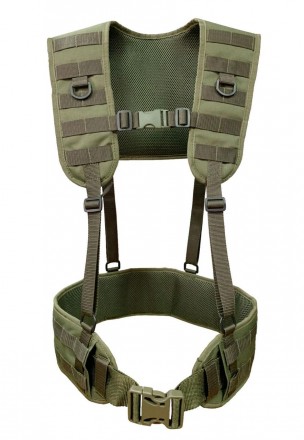 Разгрузочная система РПС Ременно-плечевая система Novator RS-1. Кременчук. фото 1