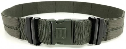 Пояс Армейский TTX с MOLLE ОЛИВА. Кременчук. фото 1