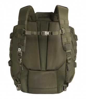Тактический рюкзак 56 л трехдневный. First Tactical Specialist 3-Day Backpack OD. . фото 2