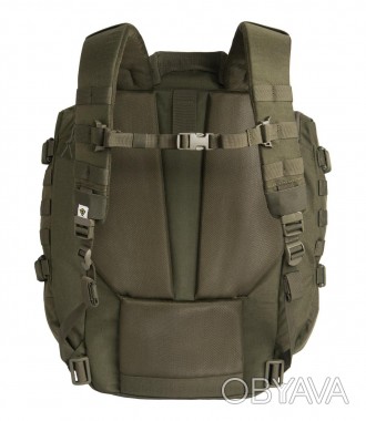 Тактический рюкзак 56 л трехдневный. First Tactical Specialist 3-Day Backpack OD. . фото 1