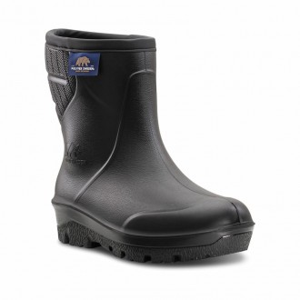 Сапоги Polyver CLASSIC LOW Black -40°C
Зимние ботинки от шведской торговой марки. . фото 3
