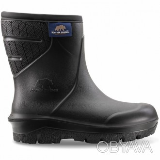 Сапоги Polyver CLASSIC LOW Black -40°C
Зимние ботинки от шведской торговой марки. . фото 1