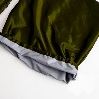 Качественный спальный мешок с чехлом, наружная водонепроницаемая ткань, наполнит. . фото 4