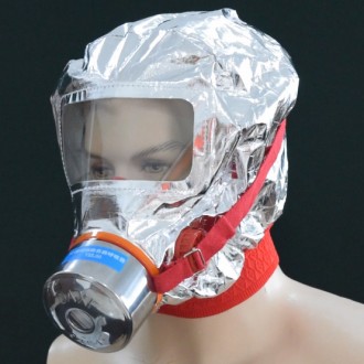 Противогаз Fire mask TZL 30 является универсальным средством защиты дыхательных . . фото 4